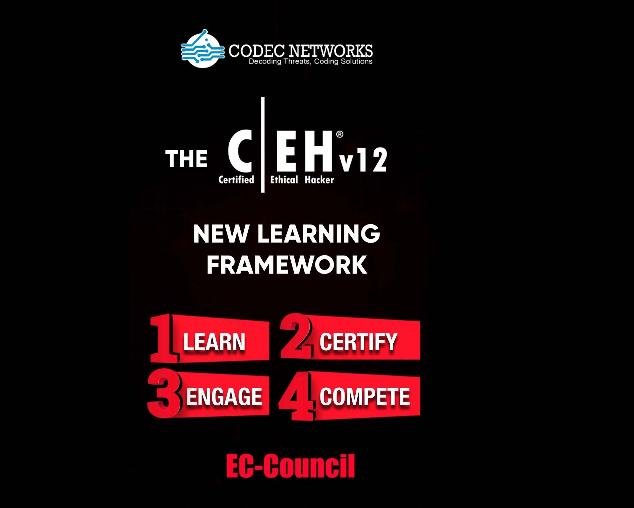 CEH V12 Training with Certification
