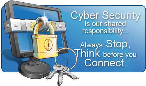 security cyber awareness aware stay secure computer