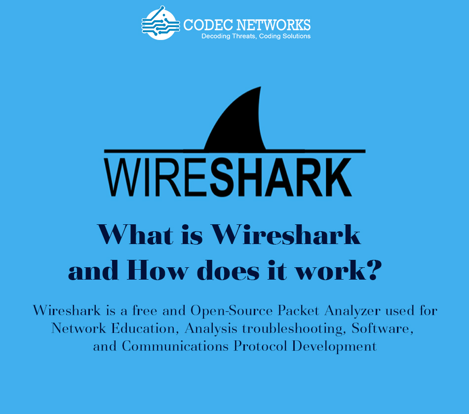 What is Wireshark and How does it Work