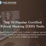 Top 10 Popular Certified Ethical Hacking (CEH) Tools