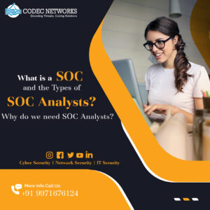 What is a SOC and the Types of SOC Analysts Why do we need SOC Analysts