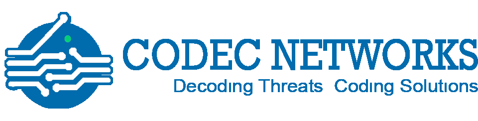 Codec Networks - CERT Certified