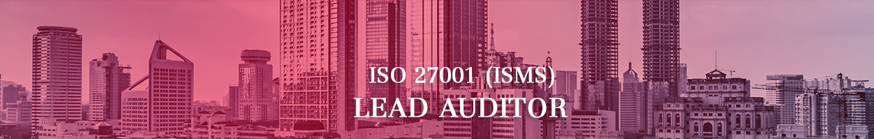 ISO 27001 LA Training