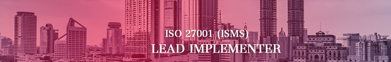 ISO 27001 LI Training