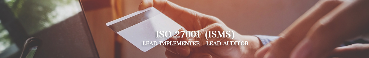 ISO/IEC-27001 Training & Certificaiton