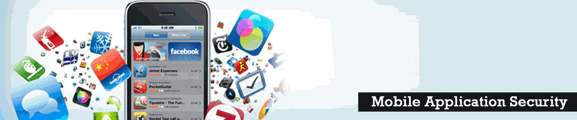 Mobile Application Security services