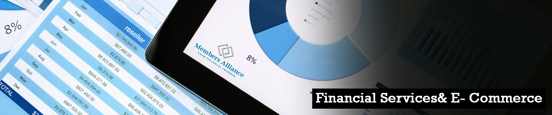 Financial Services & E-Commerce Security - Codec Networks 