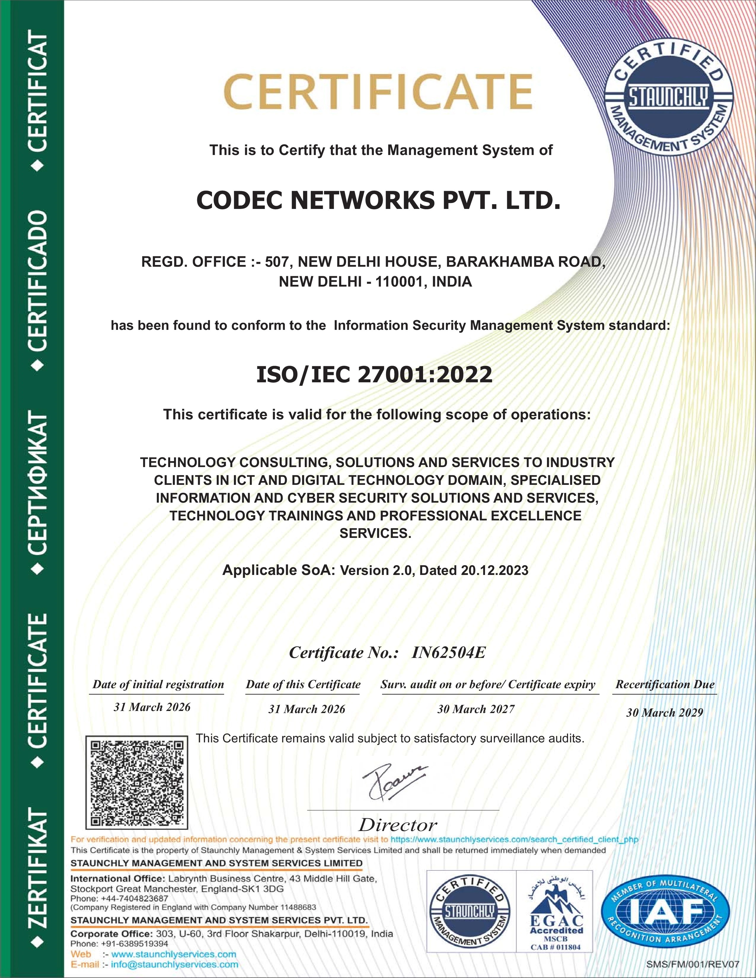 ISO 9001-2015