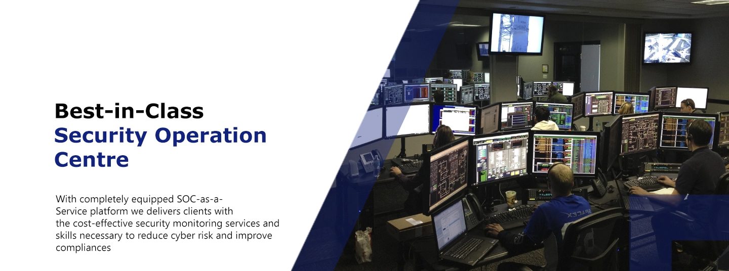 security operations center - Codecnetworks