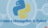 Create-messagebox-Python